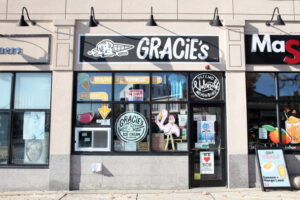 Gracie's Ice Cream - Somerville