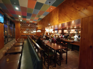 Graduate Food Hall - Iowa City