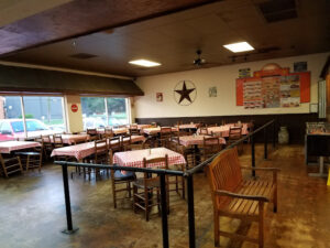 Grady's BBQ - San Antonio