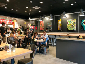 Graffiti Pizza - Pensacola