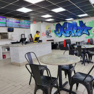 Graffiti Seafood & More - Ocala