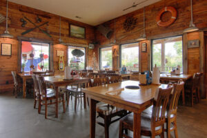 Graham's Landing Restaurant - Murrells Inlet