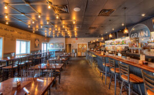 Grain Craft Bar + Kitchen - Newark