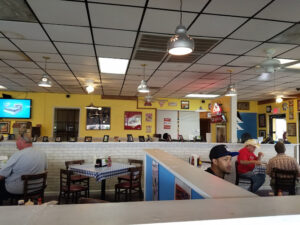 Grampa's Catfish & Seafood - North Little Rock