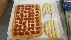 Granato's Pizza - New Philadelphia