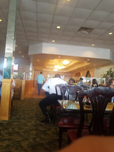 Grand Buffet - Wharton