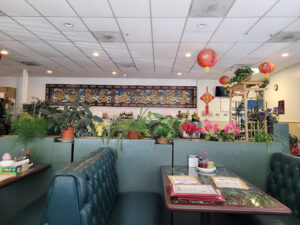 Grand China - Riverbank