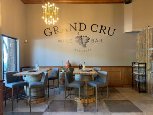 Grand Cru Wine Bar - Sarasota