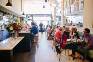 Grand Lake Kitchen - Lake Merritt - Oakland