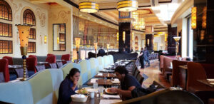 Grand Lux Cafe - Paramus
