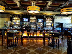 Grand Lux Cafe - Sunrise