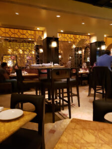 Grand Lux Cafe - Las Vegas