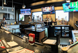 Grand Slam Grill - Olean