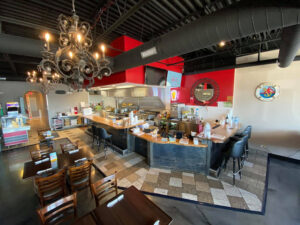 Grande Jakes Fresh Mexican Grill - Buffalo Grove