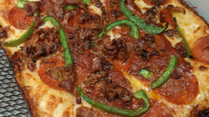 Grande Jr Pizza Express - Washington