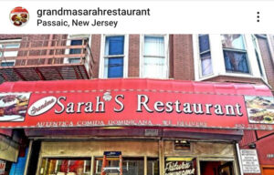 Grandma Sarah's Restaurant - Passaic
