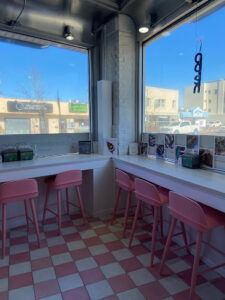 Grandma's Cheese Cafe - Long Branch