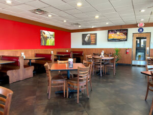 Grandy's - Plano