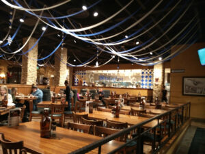 Granite City Food & Brewery - Kansas City