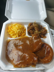 Granny Darmics Kitchen - Harrington