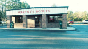 Granny's Donuts - Aberdeen