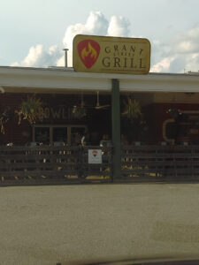 Grant Street Grill - Clarkesville