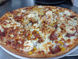 Granvitors Pizza - Medford