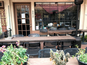 Grape Encounters Wine Bar - Atascadero