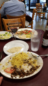 Grape Leaf Bistro - Southern Pines