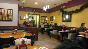 Grassy Sprain Diner - Yonkers