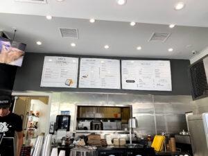 Grater Grilled Cheese - Huntington Beach
