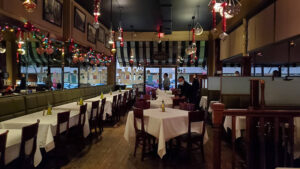 Gratzzi Italian Grille - St. Petersburg