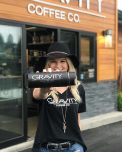 Gravity Coffee - Puyallup East - Puyallup