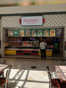 Grazian's Pizza and Pasta - Port Arthur