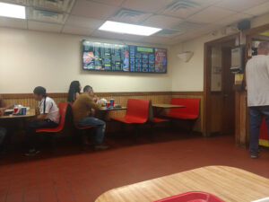 Great Chef Chinese Food at Day Square - Boston