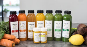 Great Day Juice Company - Somerset