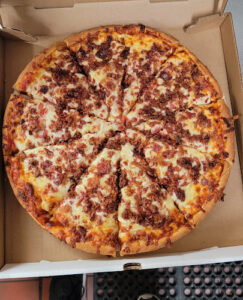Great Oak Pizza - Norwich