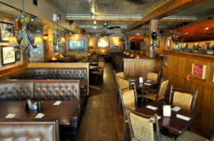 Great Outdoors Restaurant - High Springs