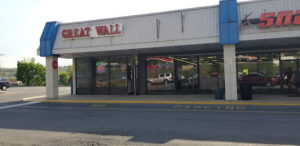 Great Wall - Walnutport