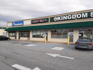 Great Wall - Middletown