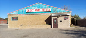 Great Wall Buffet - Monahans