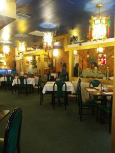 Great Wall of China - Ruidoso