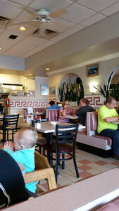 Greecian Island Restaurant - Brighton