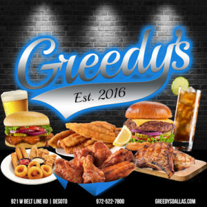 Greedy's - DeSoto