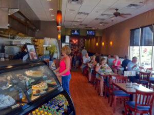 Greek City Cafe - Clearwater