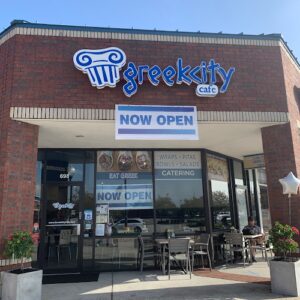 Greek City Cafe - Largo