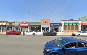 Greek Cove - Long Beach - Long Beach
