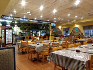 Greek Islands Restaurant - Largo