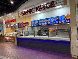 Greek Kabob - West Valley City