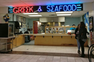 Greek and Seafood - Oklahoma City